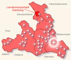 Obertauern-Untertauern mit Pisten für alle Fahrniveaus Die Salzburger Winterwelt Obertauern-Untertauern liegt in den Bezirken Tamsweg und Sankt Johann und gehört zur Ski Amadé. In 